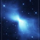 THE BOOMERANG NEBULA Hubble Space Telescope image Poster 20x30 DETAILED