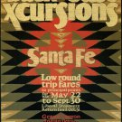 Back East Xcursions Vintage Ad Poster Sam Hyde Harris US 1924 20x30 Prized