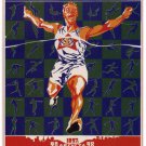 MOSCOW VINTAGE POSTER 1927 Physical Culture Festival RARE HOT NEW 20x30