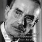 inspirational quote poster THOMAS MANN novelist poet GERMAN 20x30 rare NEW