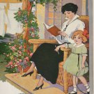 NAPHTA SOAP vintage ad poster LADIES HOME JOURNAL collectors PRIZED