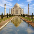 TAJ MAHAL POSTER India Amazing Shot RARE HOT NEW 20x30
