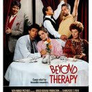 CLASSIC movie poster BEYOND THERAPY hilarious CHRISTOPHER GUEST 20x30 cult