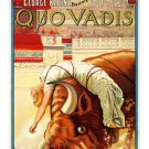 LYGIA bound to the wild bull VINTAGE MOVIE POSTER quo vadis 1913 20x30