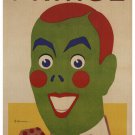 PRINCE vintage poster ADRIEN Barrère FRANCE 1912-1913 20x30 comical BRIGHT