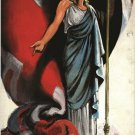 IT'S UP TO YOU (WAR EFFORT, BRITTANIA) vintage war poster TOM PURVIS 20x30 IT'S UP TO YOU (WAR EFFORT, BRITTANIA) vintage war poster TOM PURVIS 20x30