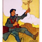 salon des armées VINTAGE EXHIBITION poster 1916 20x30 FRENCH classic RARE
