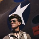 Lt. Mike Hunter U.S. Army Pilot 1942 PHOTO POSTER By Alfred Palmer 20x30