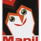 manil soap VINTAGE AD POSTER achille mauzan italy 1927 20x30 cool art RARE