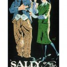 Sally of the Sawdust by D. W. MOVIE POSTER 1925 20x30 HOT PRIZED COLLECTORS