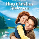 HANS CHRISTIAN ANDERSEN movie poster DANNY KAYE swans mountains girl  20x30