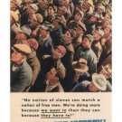 Produce for Victory! VINTAGE PROPAGANDA POSTER USA 1942 20x30 Collectors