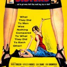 3 BAD SISTERS movie poster SINISTER VAMPY diabolical twisted ACTION 20x30