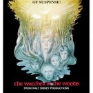 the WATCHER in the woods MOVIE poster BETTE DAVIS suspense mystery 20x30