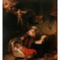 Harmensz Van Rijn Rembrandt THE HOLY FAMILY FINE ART POSTER 20x30 Classic