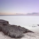DAWN BY THE SEA photo poster BEAUTIFUL NATURE SAND SKY rare prized 20x30 DAWN BY THE SEA photo poster BEAUTIFUL NATURE SAND SKY rare prized 20x30