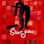 rare OTTO PREMINGER'S SAINT JOAN movie poster JOHN GIELGUD drama 20x30