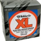 EXL110 Regular Light Gauge Electric Guitar Strings ProPack