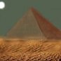 Desert Pyramid