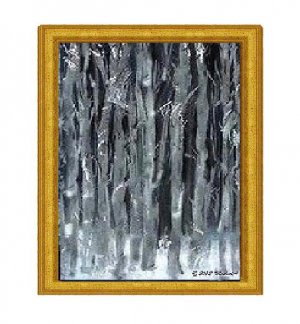 Silver Trees