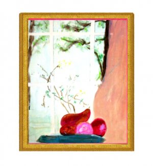 Fruit in the Window