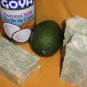 COCONUT MILK - Coconut Lime Verbena