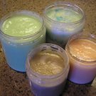 Salt Scrubs 6 oz jar