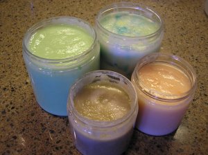 Multiple Salt Scrub 12 oz.