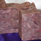GOAT MILK- Black Amber & Lavender