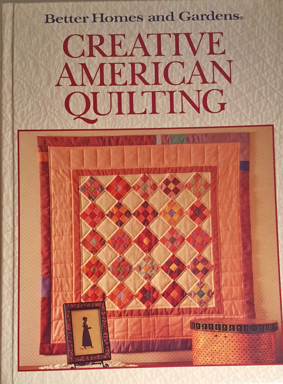 Creative American Quilting