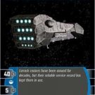 #124 Carrack Cruiser