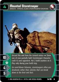 #94 Mounted Stormtrooper
