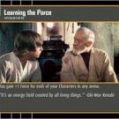 #89 Learning the Force