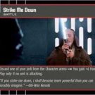 #48 Strike Me Down