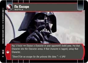 #31 No Escape