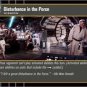#11 Disturbance in the Force