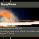 #9 Destroy Alderaan