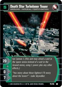 #78 Death Star Turbolaser Tower