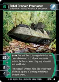 #61 Rebel Armored Freerunner