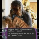 #42 Chewbacca (H) (RaS)