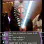 #032 Shaak Ti (B) Star Wars TCG JG