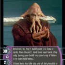 #031 Senator Tikkes (A) Star Wars TCG JG
