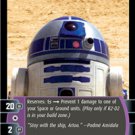 #028 R2-D2 (E) Star Wars TCG JG