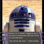 #028 R2-D2 (E) Star Wars TCG JG