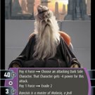 #025 Oppo Rancisis (A) Star Wars TCG JG
