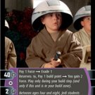 #018 Jedi Youngling Star Wars TCG JG