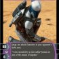 #016 Jango Fett (G) Star Wars TCG JG