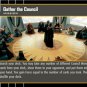 #013 Gather the Council Star Wars TCG JG