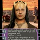#010 Eeth Koth (A) Star Wars TCG JG