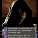 #008 Darth Sidious (C) Star Wars TCG JG